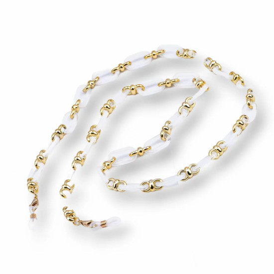 Glasses chain